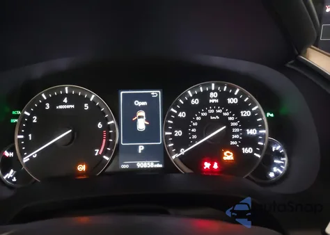 2017 Lexus Rx 350 z USA, uszkodzony, nr VIN 2T2BZMCA8HC054914